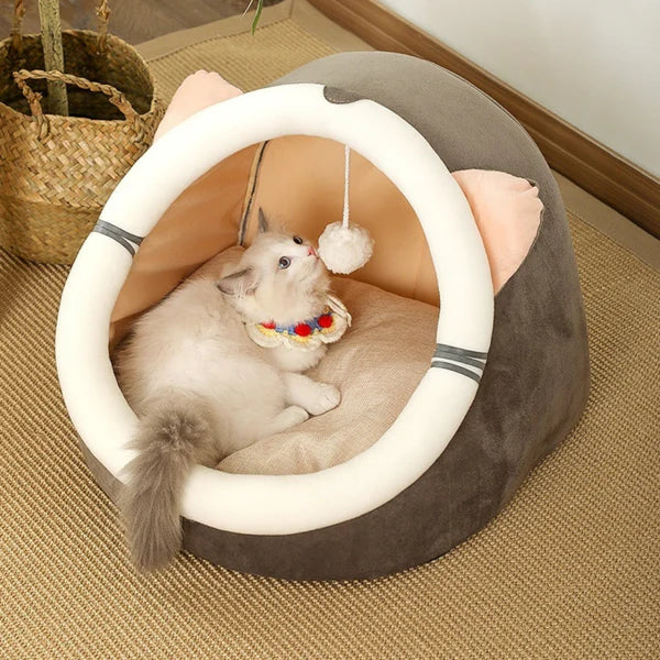 Toquinha Para Gato