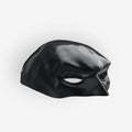 Máscara de Super-Herói Batman para Gatos BatCat -Máscara com um fundo branco - Aumarcat