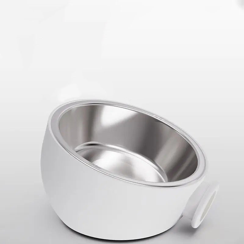 Comedouro Magnético de Parede de Aço Inoxidável