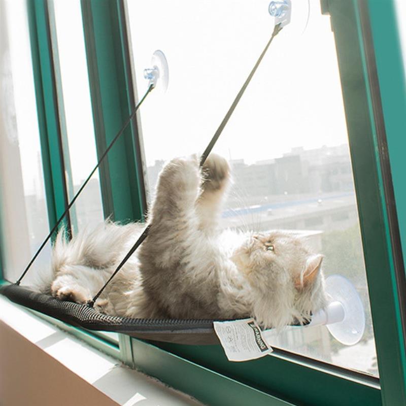 Caminha Suspensa Soft Para Gato